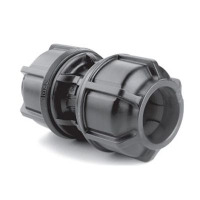 Philmac poly compression fittings are common in Canberra and Queanbeyan