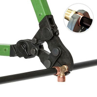 Auspex fittings- pipe - crimpers used in Canberra-Queanbeyan